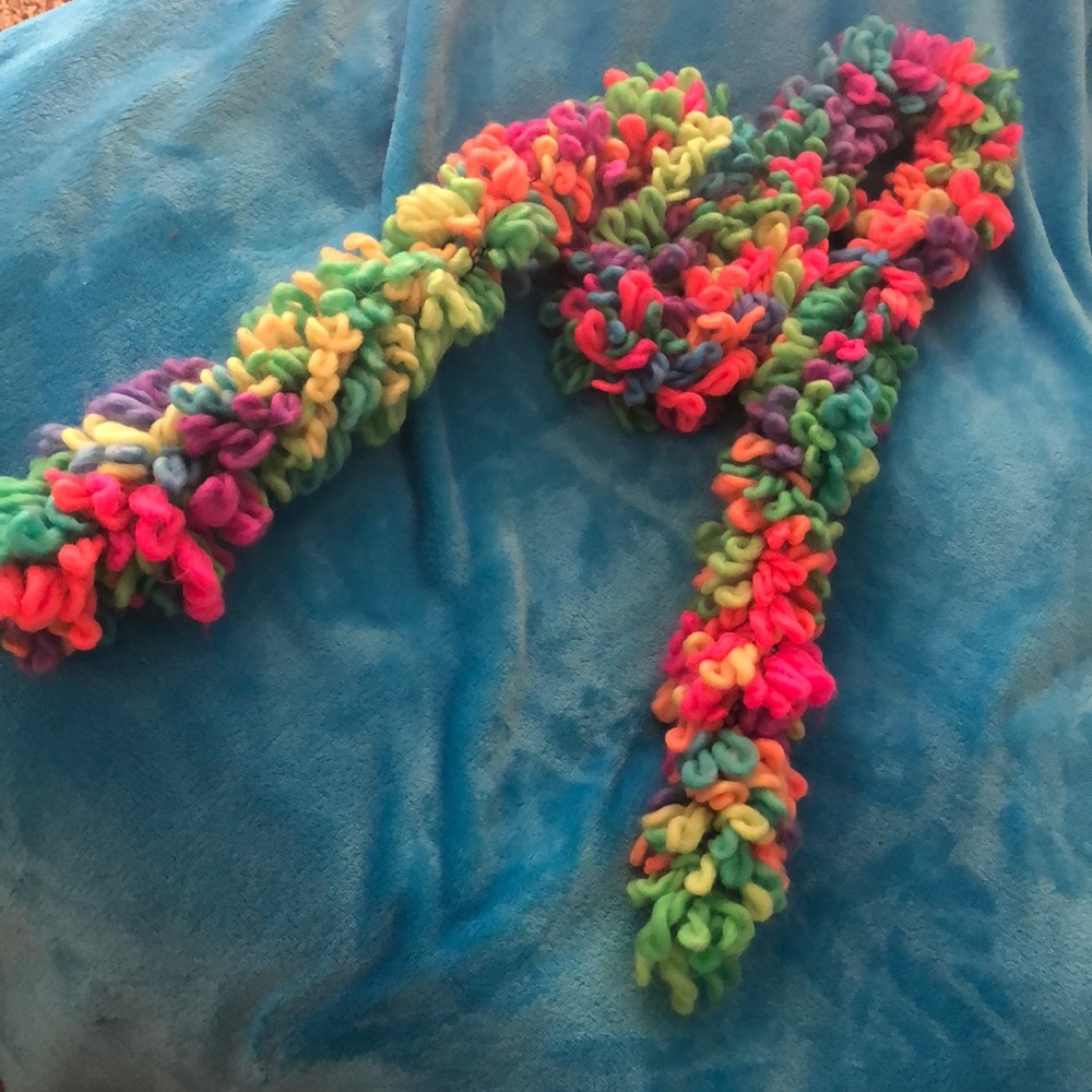 Winter scarf